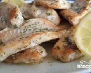 Жаркое из налима