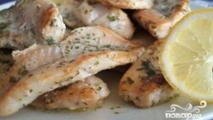 Жаркое из налима