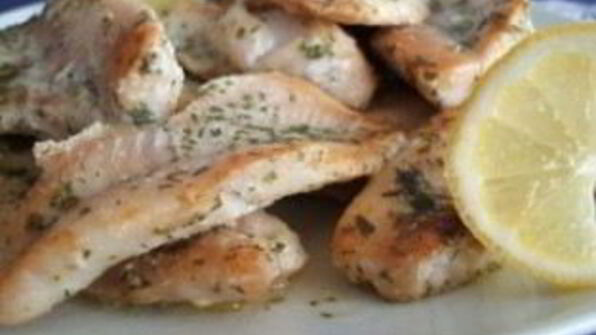 жаркое из налима