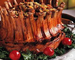 Жаркое из свинины Корона