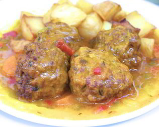 Жаркое из свинины в мультиварке