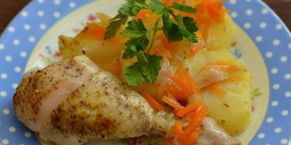 Рецепт жаркого по-домашнему в мультиварке