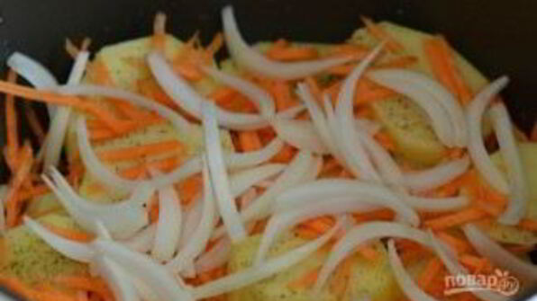 жаркое по-домашнему в мультиварке