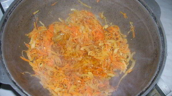 жаркое по-восточному