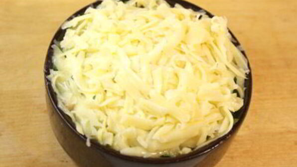 жаркое под сыром