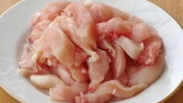 жаркое с грибами