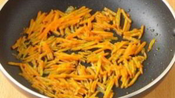 жаркое с грибами