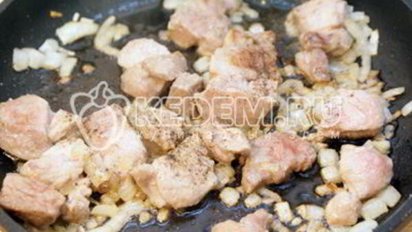 жаркое в горшочках