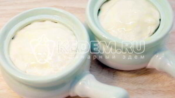 жаркое в горшочках