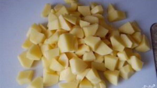 жаркое в горшочке с картофелем