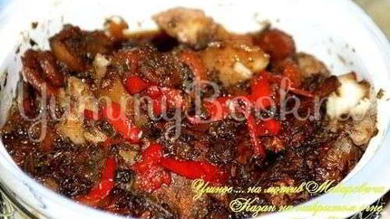 Жаркое в казане