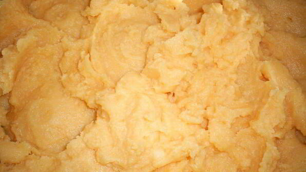 картофельно-тыквенные зразы с очень вкусной начинкой