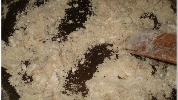 картофельные зразы и лепешки с одной начинкой