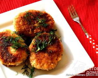 Картофельные зразы по-гонконгски