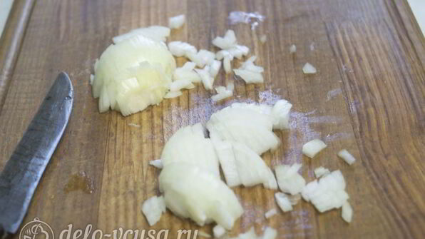 картофельные зразы с грибами и сыром