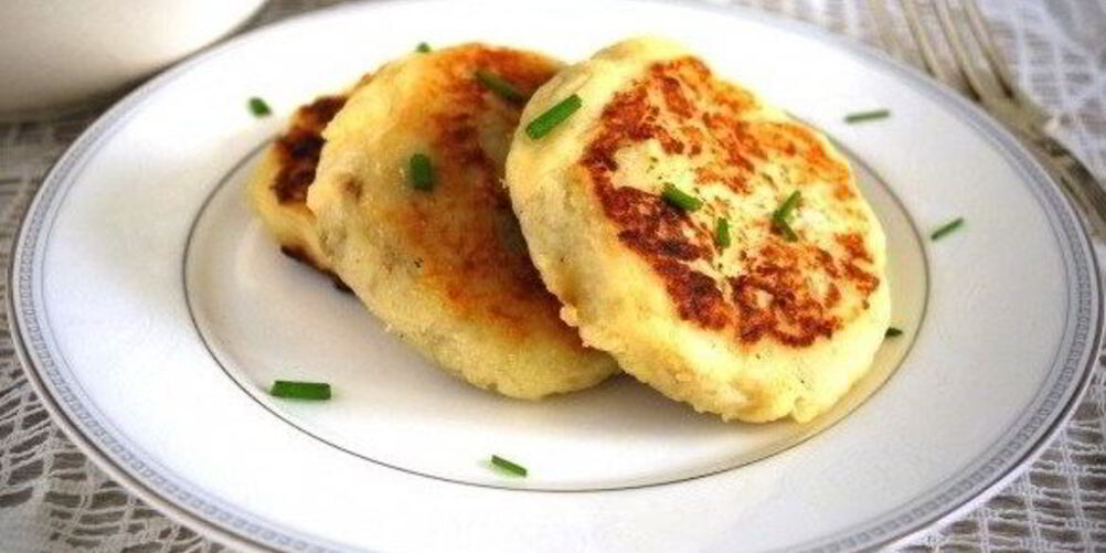 Рецепт картофельных зраз с шампиньонами