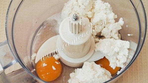 картофельные зразы с творогом