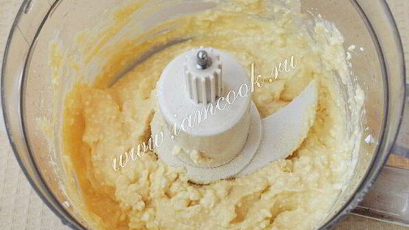 картофельные зразы с творогом