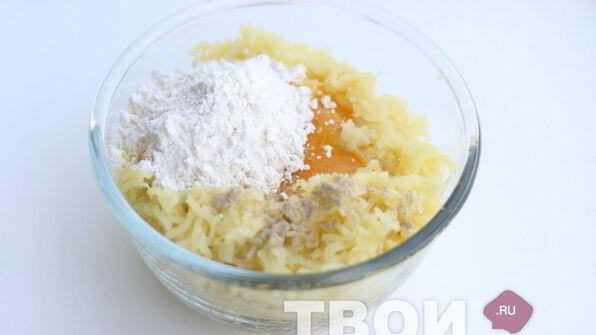 картофельные зразы