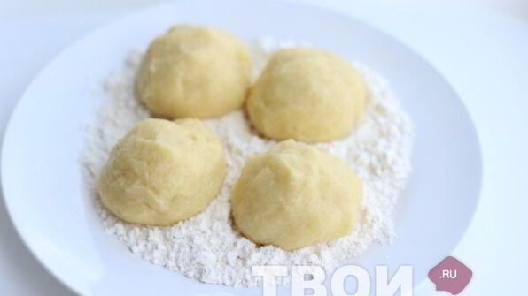 картофельные зразы