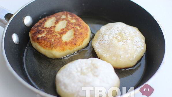 картофельные зразы