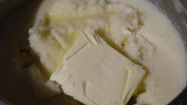 манные зразы с мясом