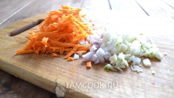 постные картофельные зразы с капустой