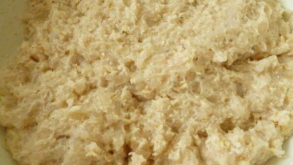 рыбные зразы