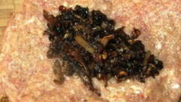 свиные зразы