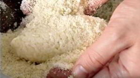 зразы из рисовой каши на молоке с черносливом