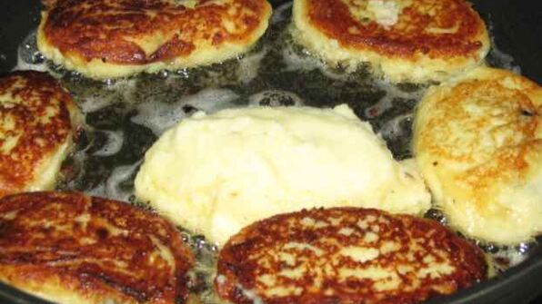 зразы картофельные