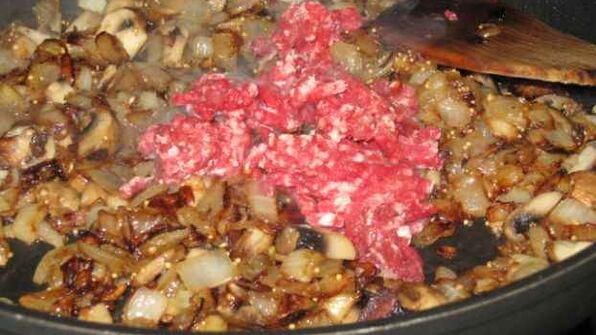 зразы картофельные