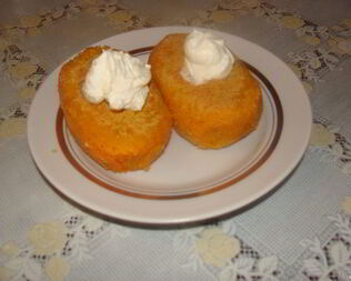 Зразы морковные