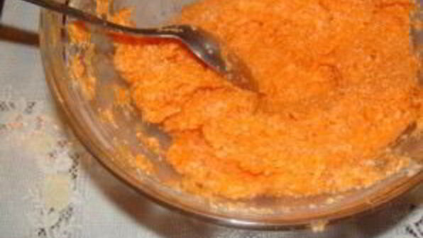 зразы морковные