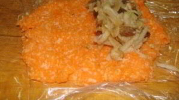 зразы морковные