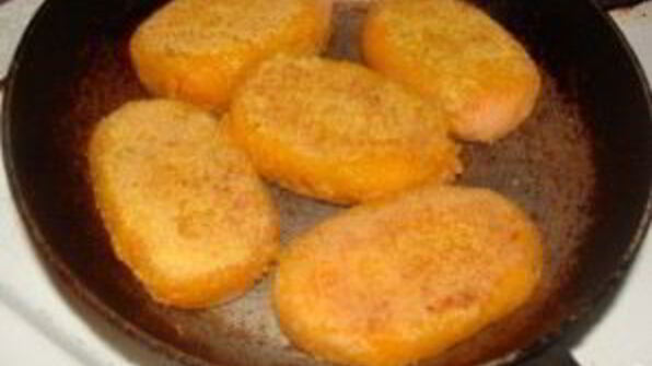 зразы морковные