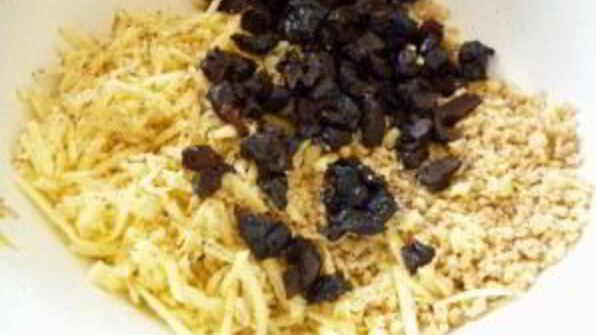 зразы с черносливом