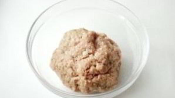 зразы с фаршем и грибами