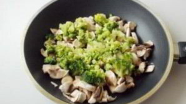 зразы с фаршем и грибами