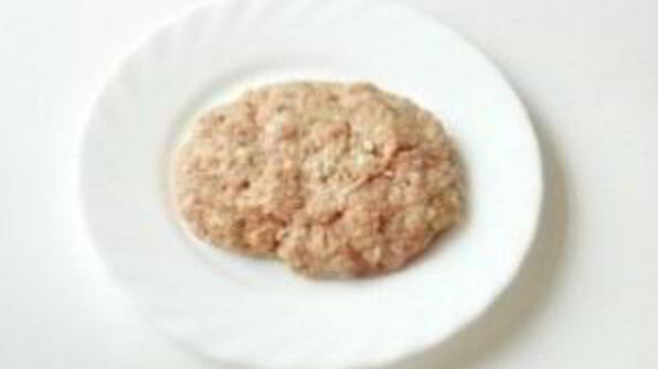 зразы с фаршем и грибами