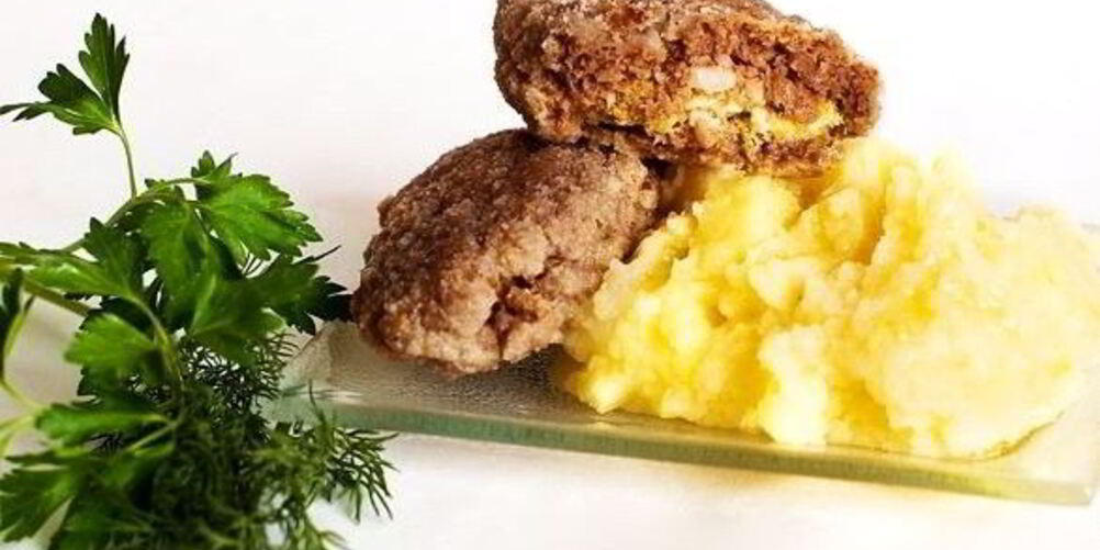 Рецепт зраз с овощами