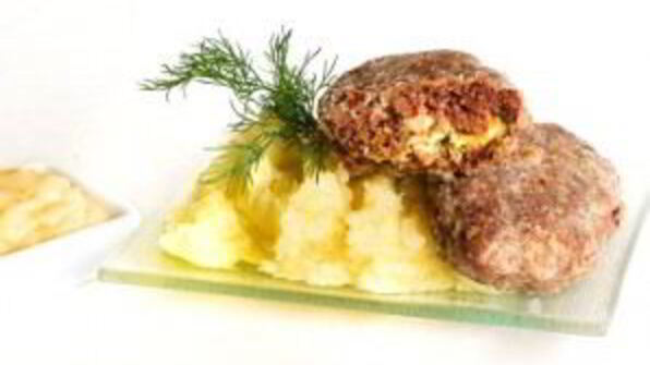 зразы с овощами