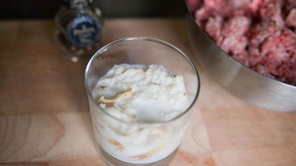 зразы с сыром и зеленью