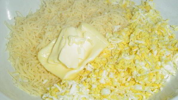 зразы с сюрпризом