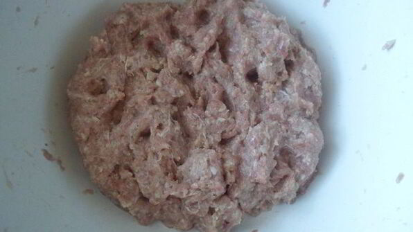 зразы с яично-сырной начинкой