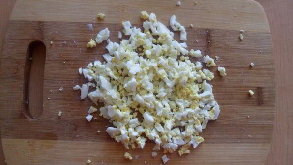 зразы с яично-сырной начинкой