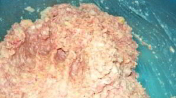 зразы с яйцом и луком