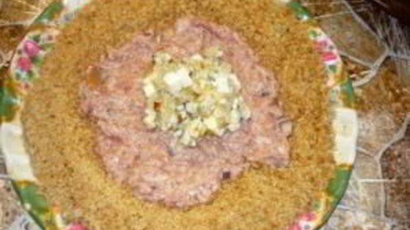 зразы с яйцом и луком