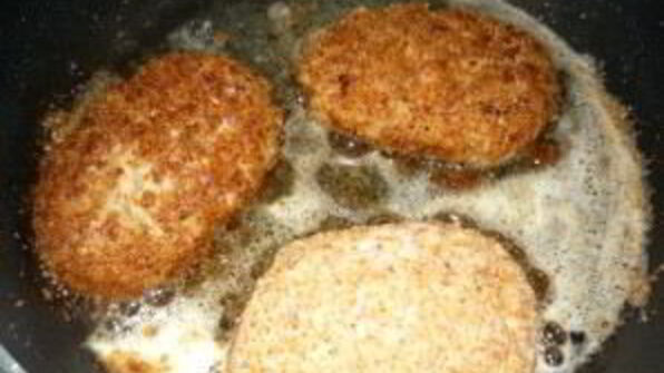 зразы с яйцом и луком