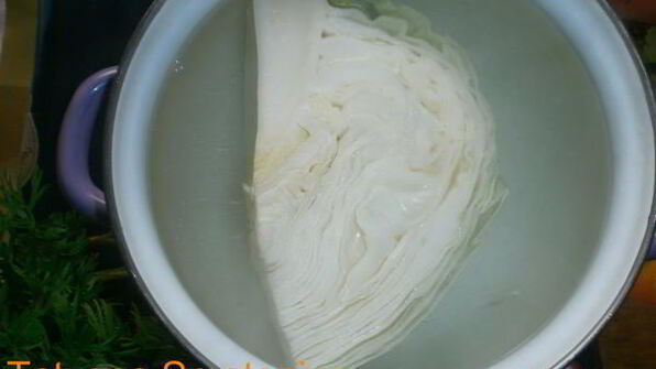 зразы запеченные с капустой и яйцом